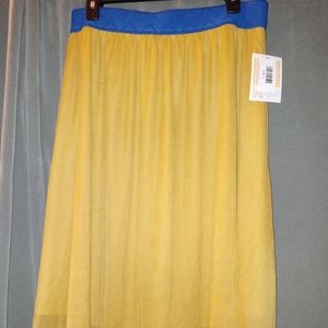 LulaRoe Lola Skirt